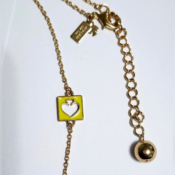 Kate Spade ♠️ long necklace 34" - Picture 3 of 7